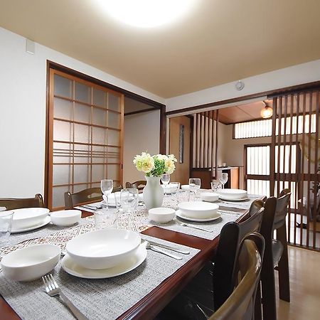 Tarbo'S House Nishikitsuji : Free Parking, Pet Ok Villa Nara Buitenkant foto