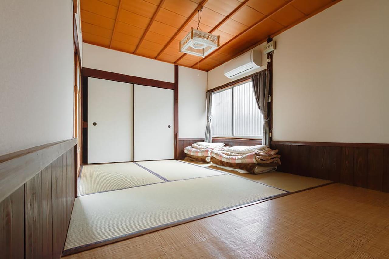 Tarbo'S House Nishikitsuji : Free Parking, Pet Ok Villa Nara Buitenkant foto