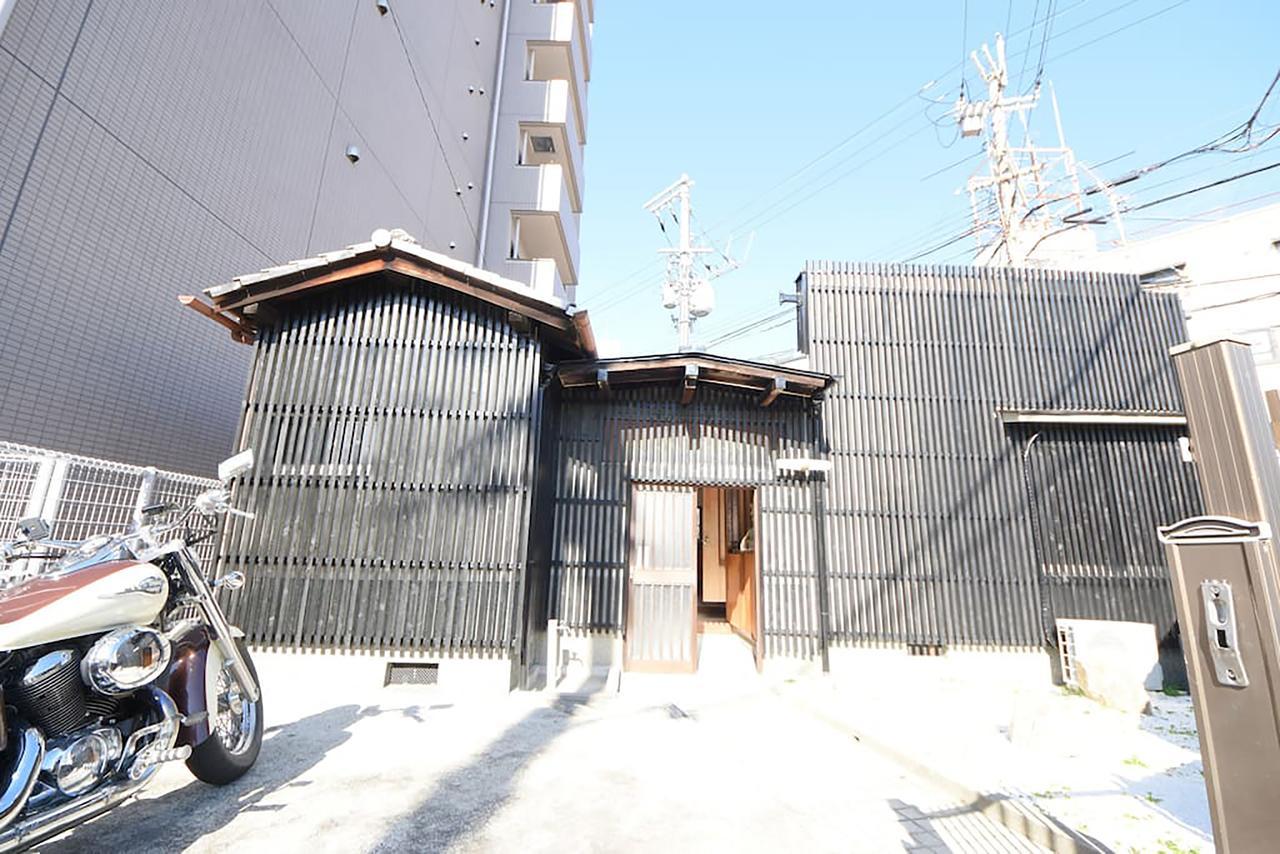 Tarbo'S House Nishikitsuji : Free Parking, Pet Ok Villa Nara Buitenkant foto
