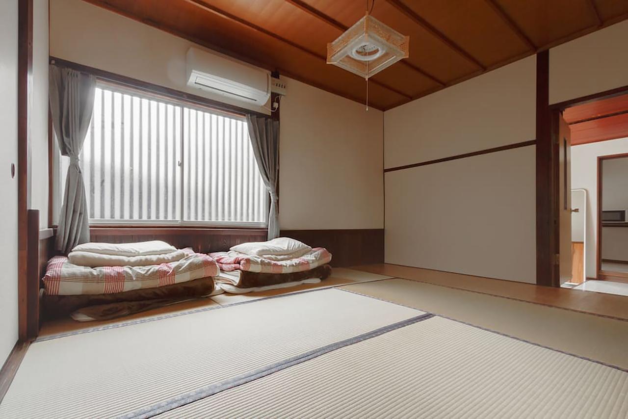 Tarbo'S House Nishikitsuji : Free Parking, Pet Ok Villa Nara Buitenkant foto
