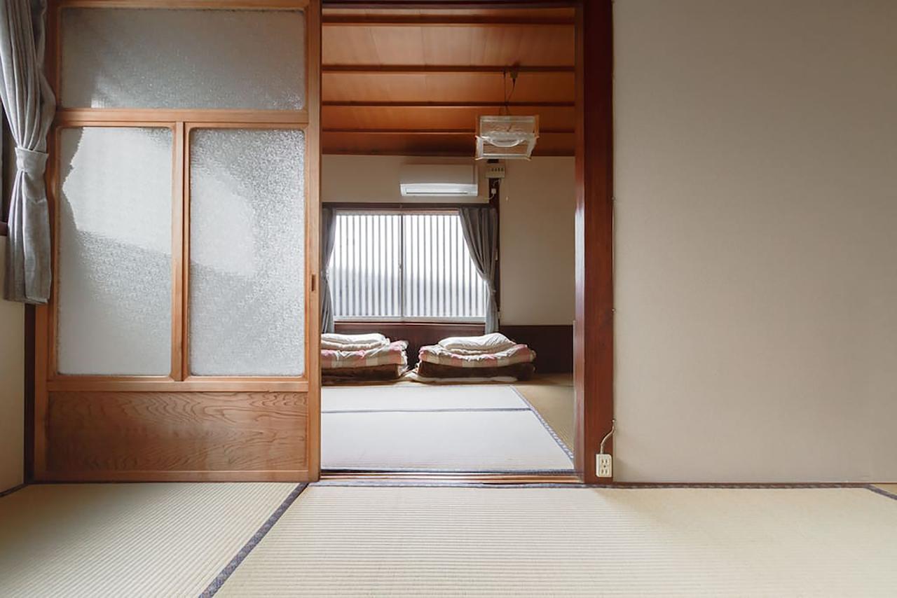 Tarbo'S House Nishikitsuji : Free Parking, Pet Ok Villa Nara Buitenkant foto