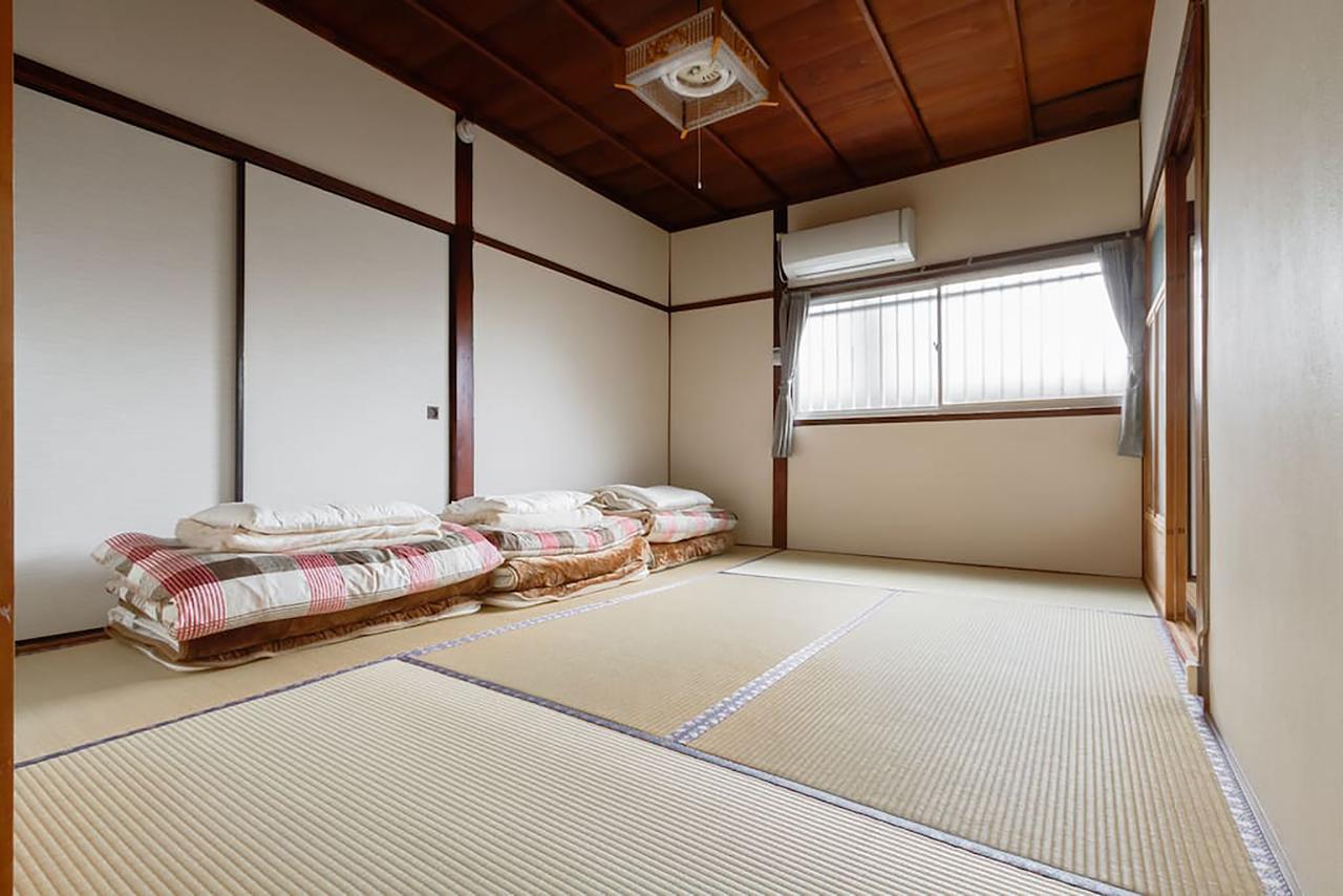 Tarbo'S House Nishikitsuji : Free Parking, Pet Ok Villa Nara Buitenkant foto