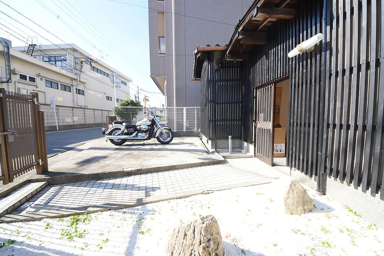 Tarbo'S House Nishikitsuji : Free Parking, Pet Ok Villa Nara Buitenkant foto